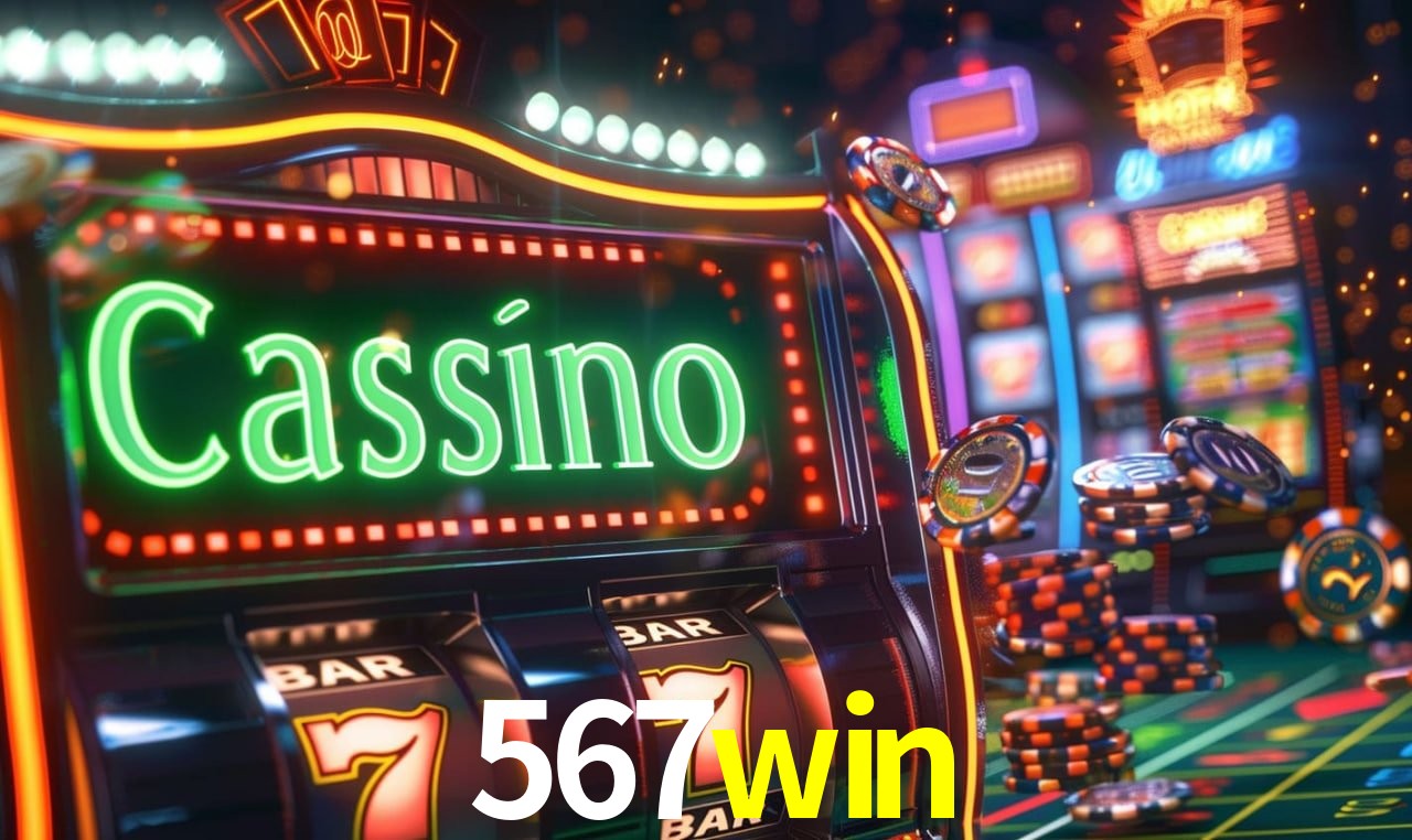 Provedores de Jogos 567win