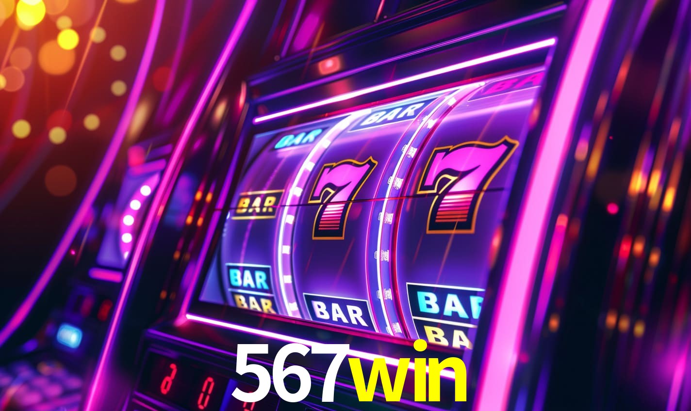 Sinta a adrenalina dos jogos de cassino com 567win
