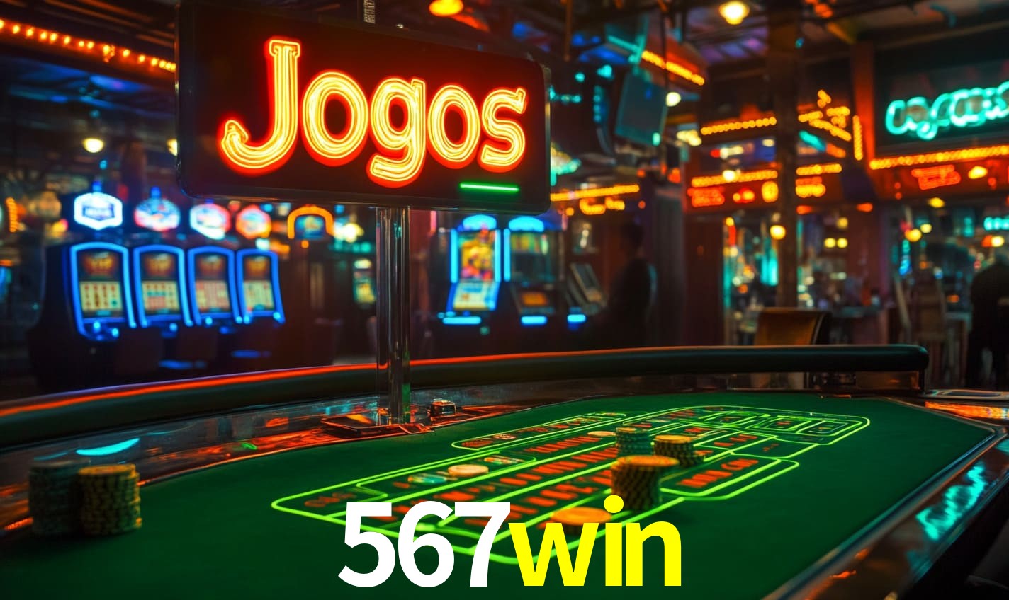Diretório de Jogos 567win