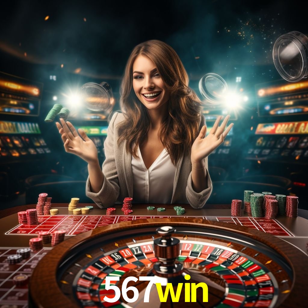 567win App Interface