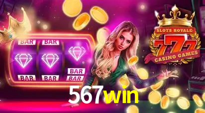 Descubra o Mundo do Cassino Online com 567win
