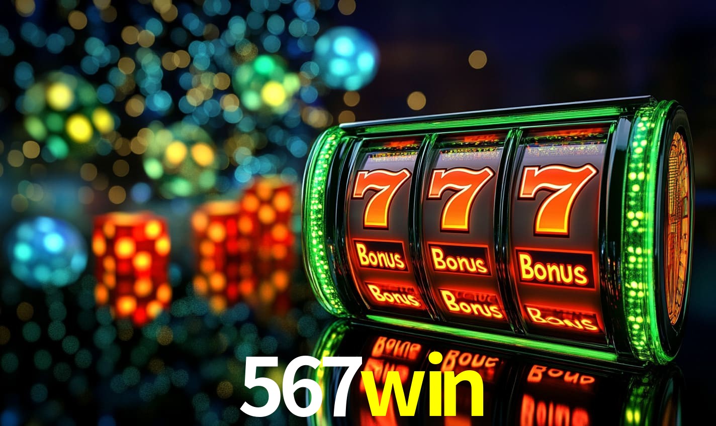 Jogos de Slot 567win