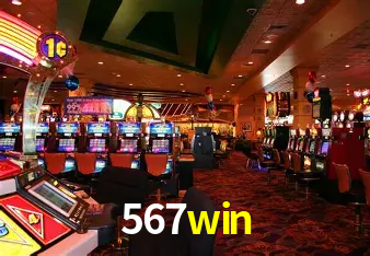 Descubra a Magia dos Jogos de Arcade no 567win